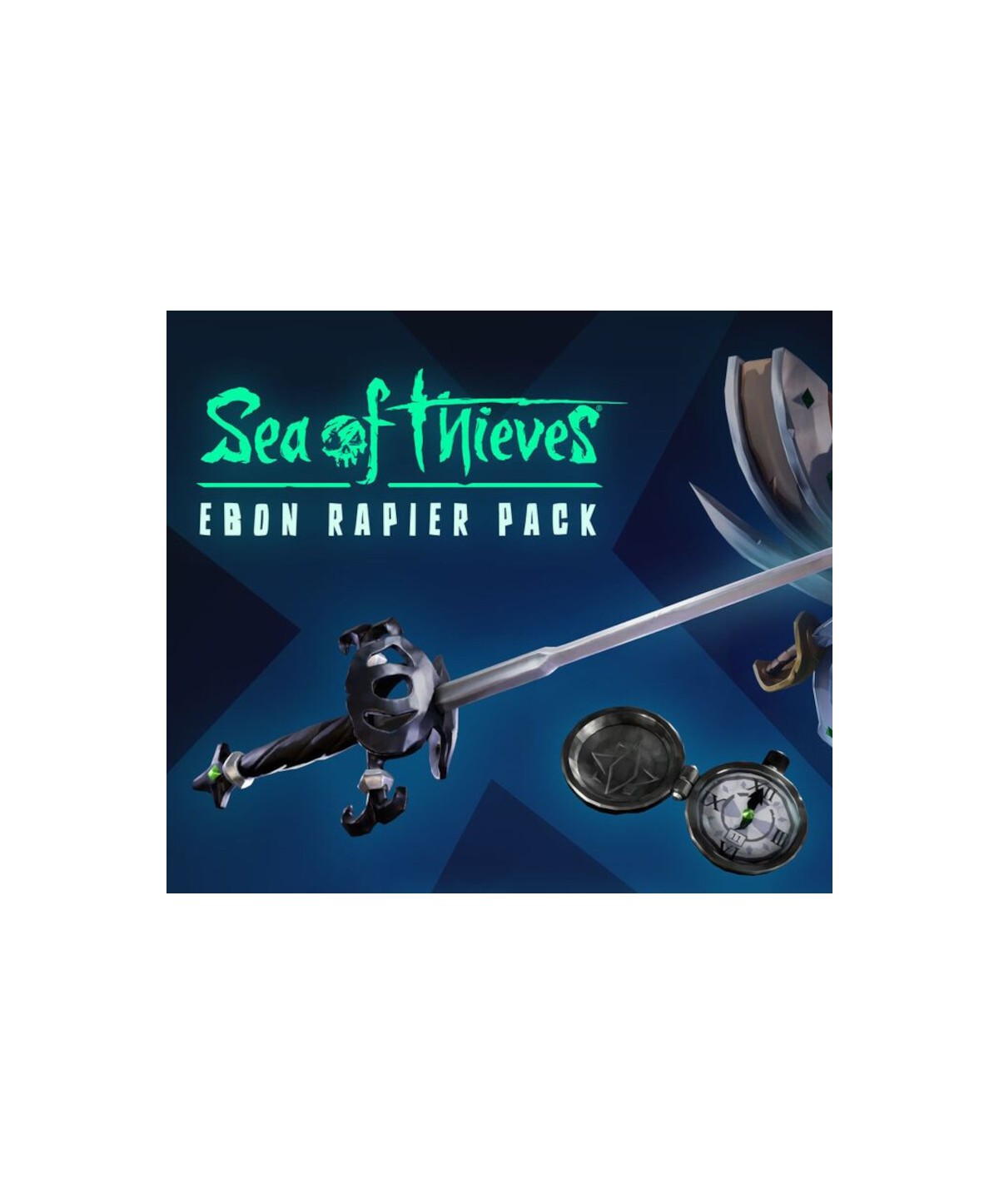 Sea of Thieves - Ebon Rapier Pack DLC XBOX One / Xbox Series X|S / Xbox One Key 
